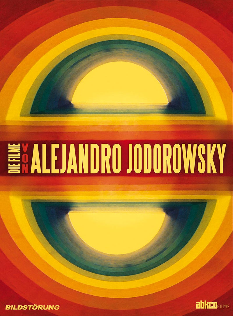 Jodorowsky Collection DVD