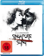 Singapore Sling - Budget Blu-ray Cover