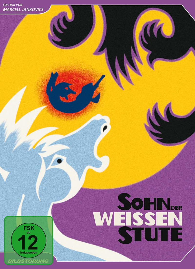 SOHN DER WEISSEN STUTE [DVD] – 038 - Bundle