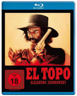 El Topo - Budget Blu-ray Cover