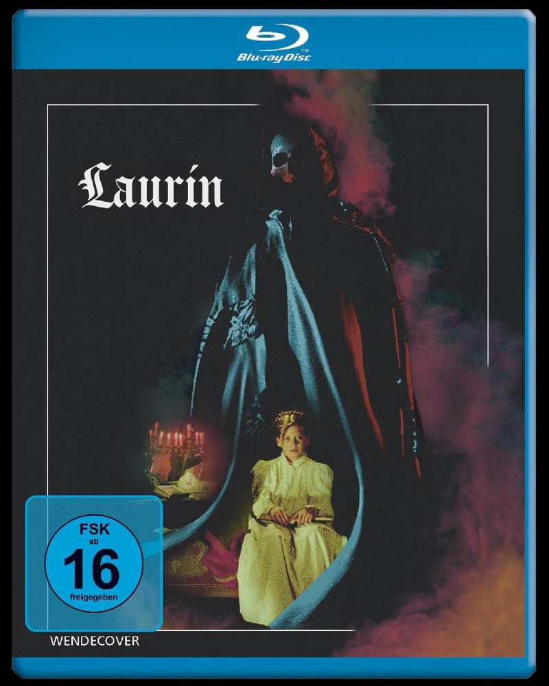 Laurin - Budget Blu-ray Cover