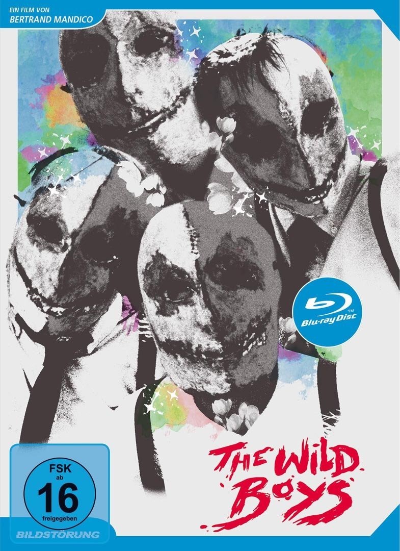 THE WILD BOYS [Blu-ray] – 035 - Bundle